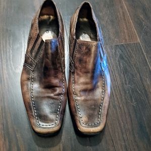 Aldo Leather Men's Dress Shoes (Vera Pelle)